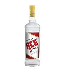 Triple Ace Vodka 750ml